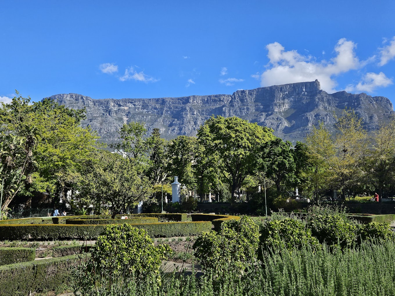 The Company Gardens